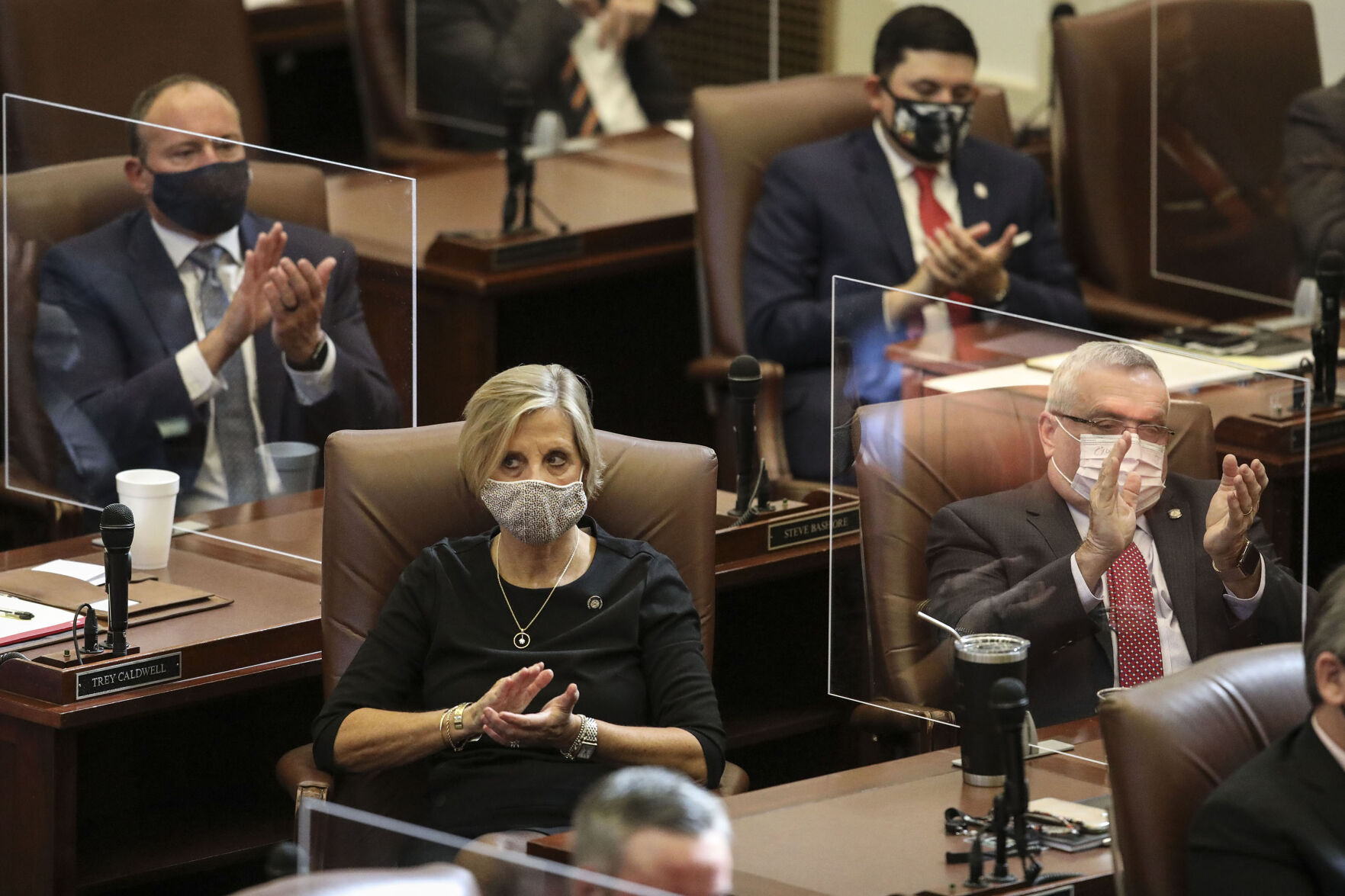State of the State
